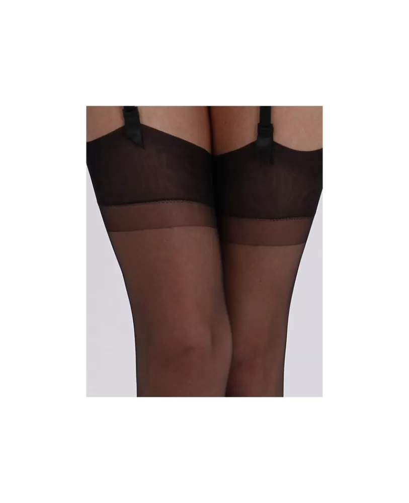 bas_classique_barbara_2.webp Cecilia de Rafael Bas Classique Barbara Outlet