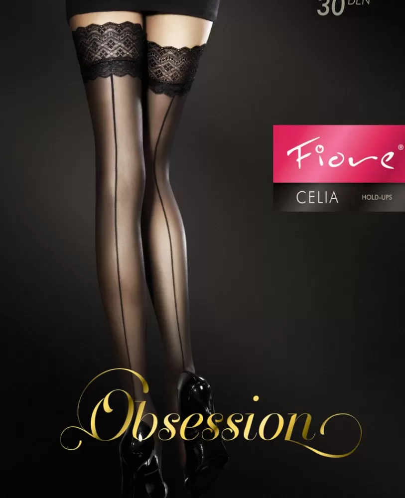 Fiore Bas Classique Obsession Celia Online