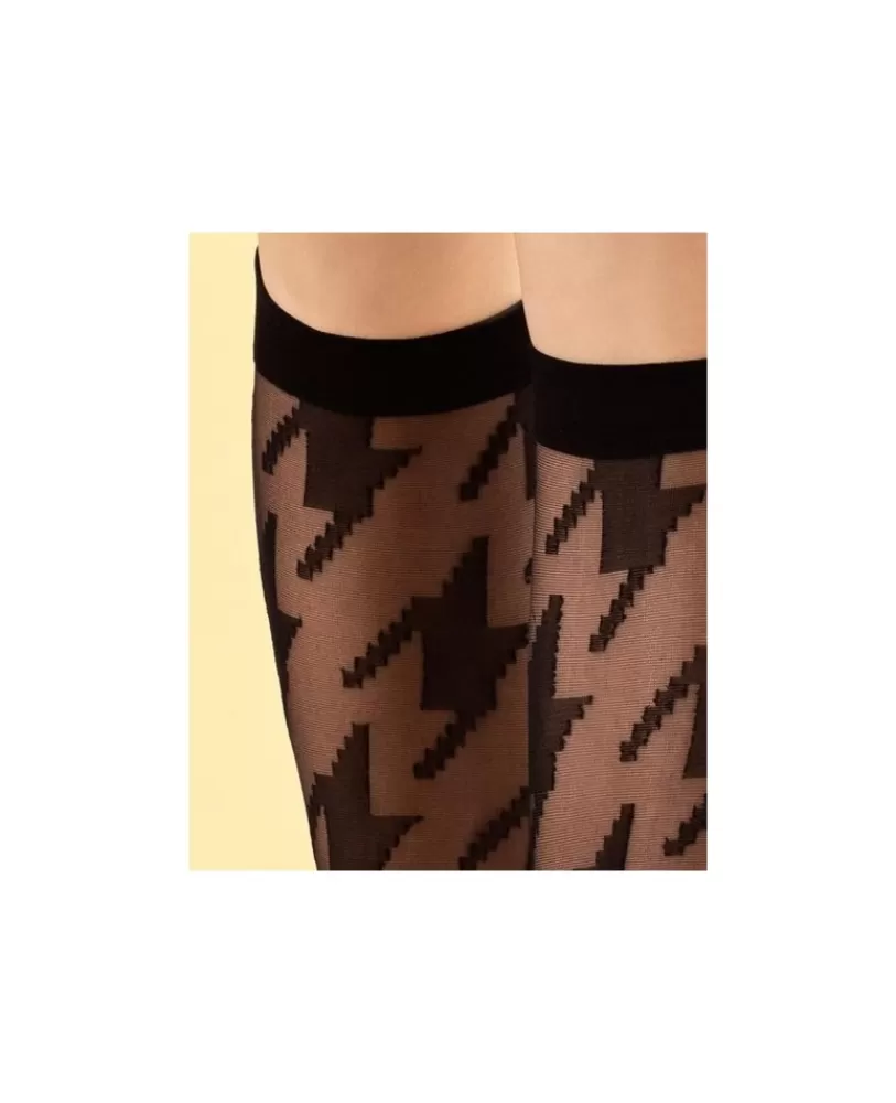 Fiore Chaussettes fantaisie Grand Prix Cheap