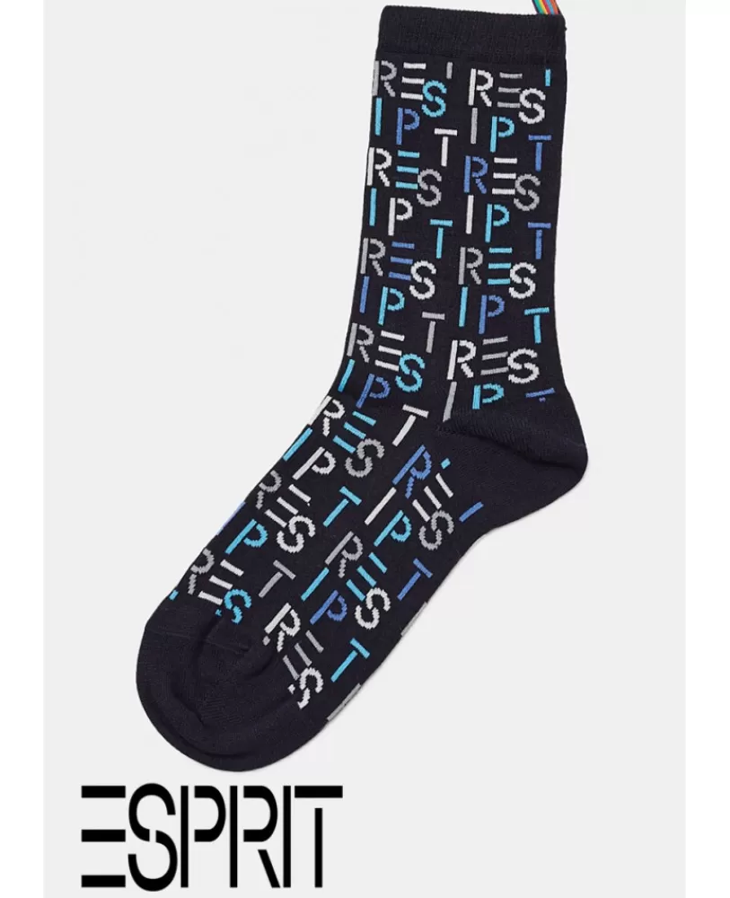 chaussettes_femmes_cigles_esprit_6.webp ESPRIT Chaussettes Femmes ciglées Discount