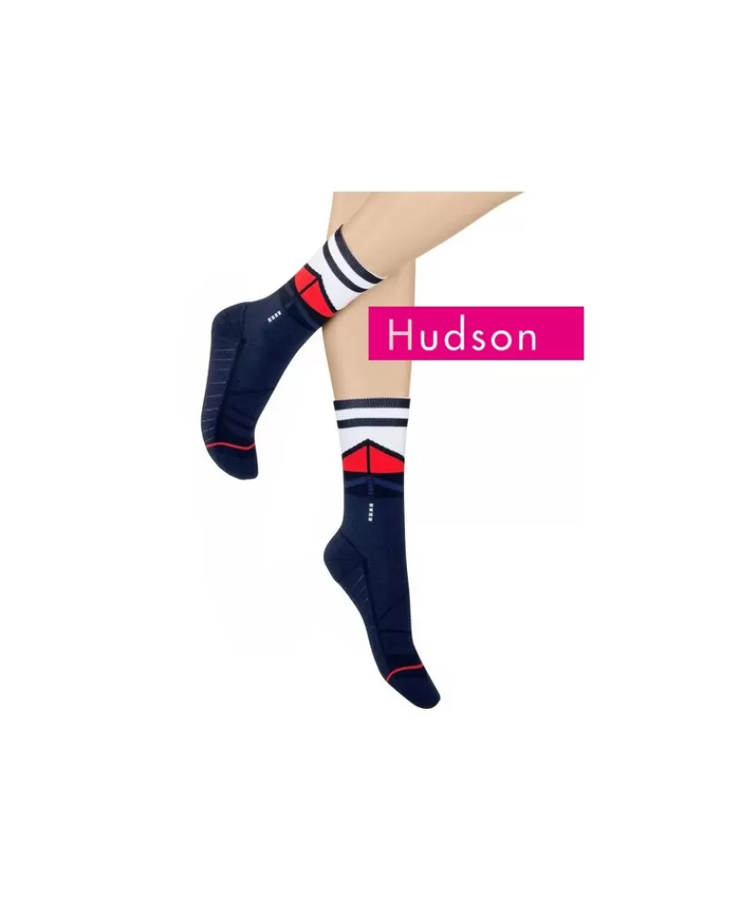 HUDSON Chaussettes Sport Femmes PLAY Discount