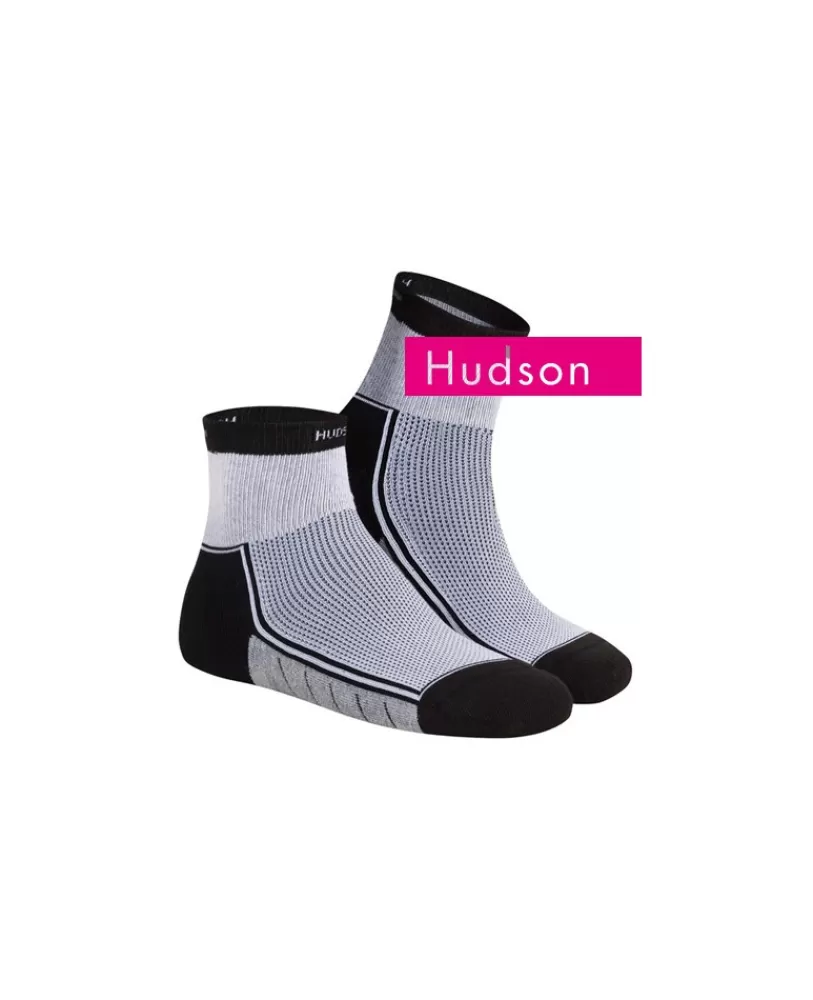 HUDSON Chaussettes sport Hommes MOVE Clearance
