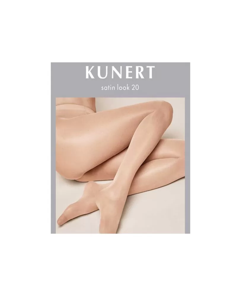 Kunert collant brillant Satin Look 20 Clearance
