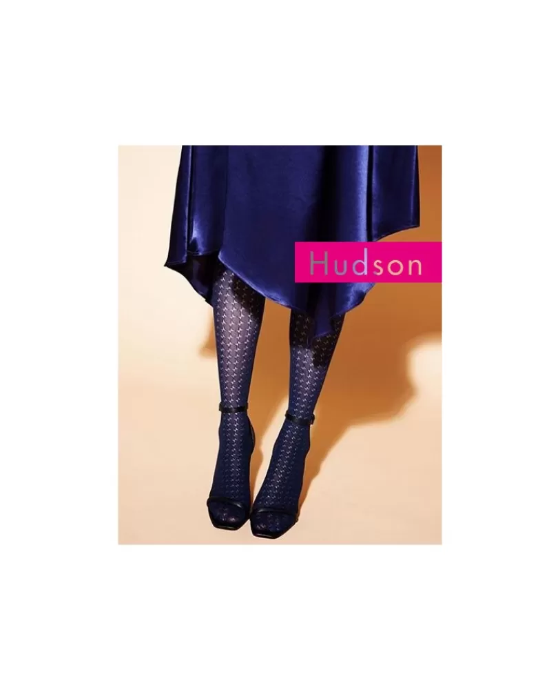 HUDSON Collant Circle fantaisie Discount