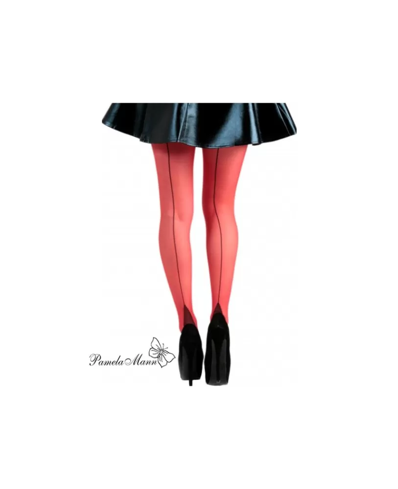 Pamela Mann Collant couture cabaret Best Sale