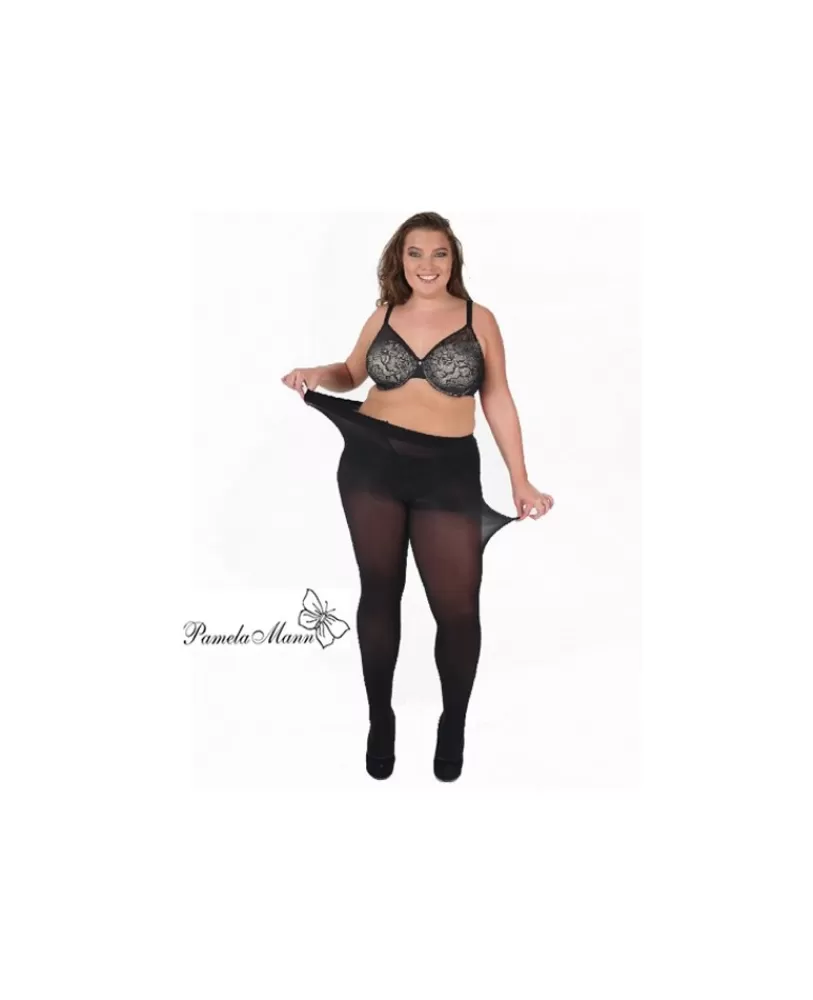 Pamela Mann Collant Curvy super stretch 50D Discount