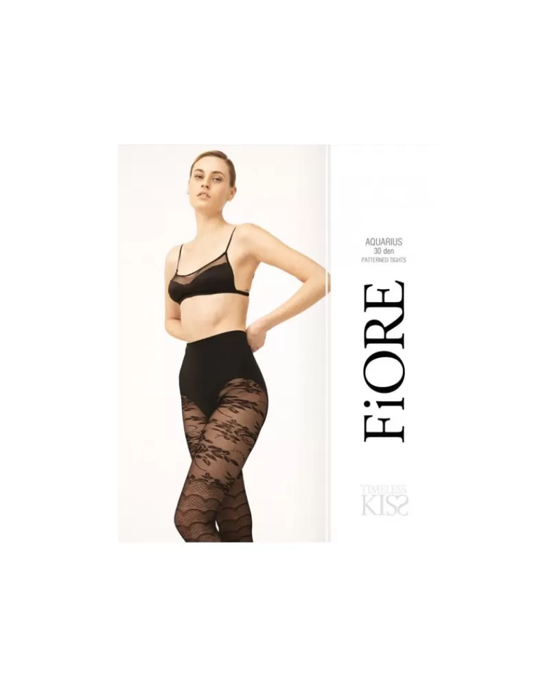 Fiore Collant fantaisie Aquarius Outlet