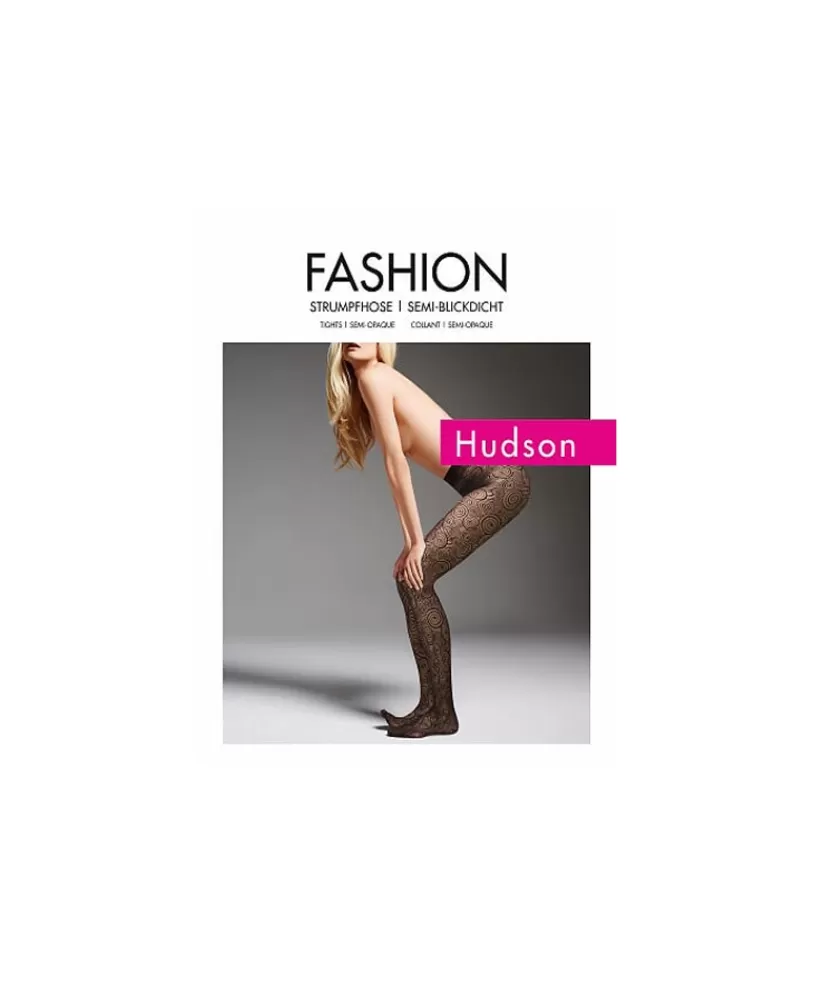 HUDSON Collant fantaisie Circle Flash Sale