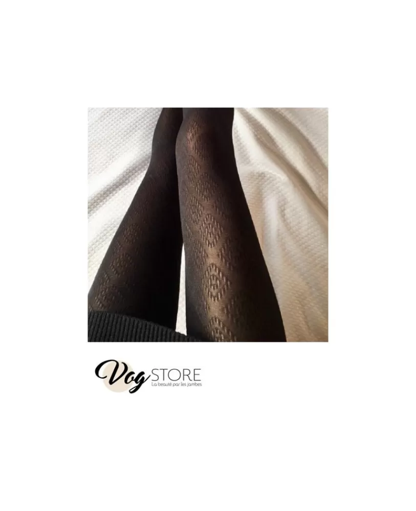 Vog STORE Collant fantaisie Debby Outlet
