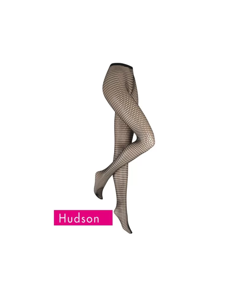 HUDSON Collant fantaisie Fishnet Fashion