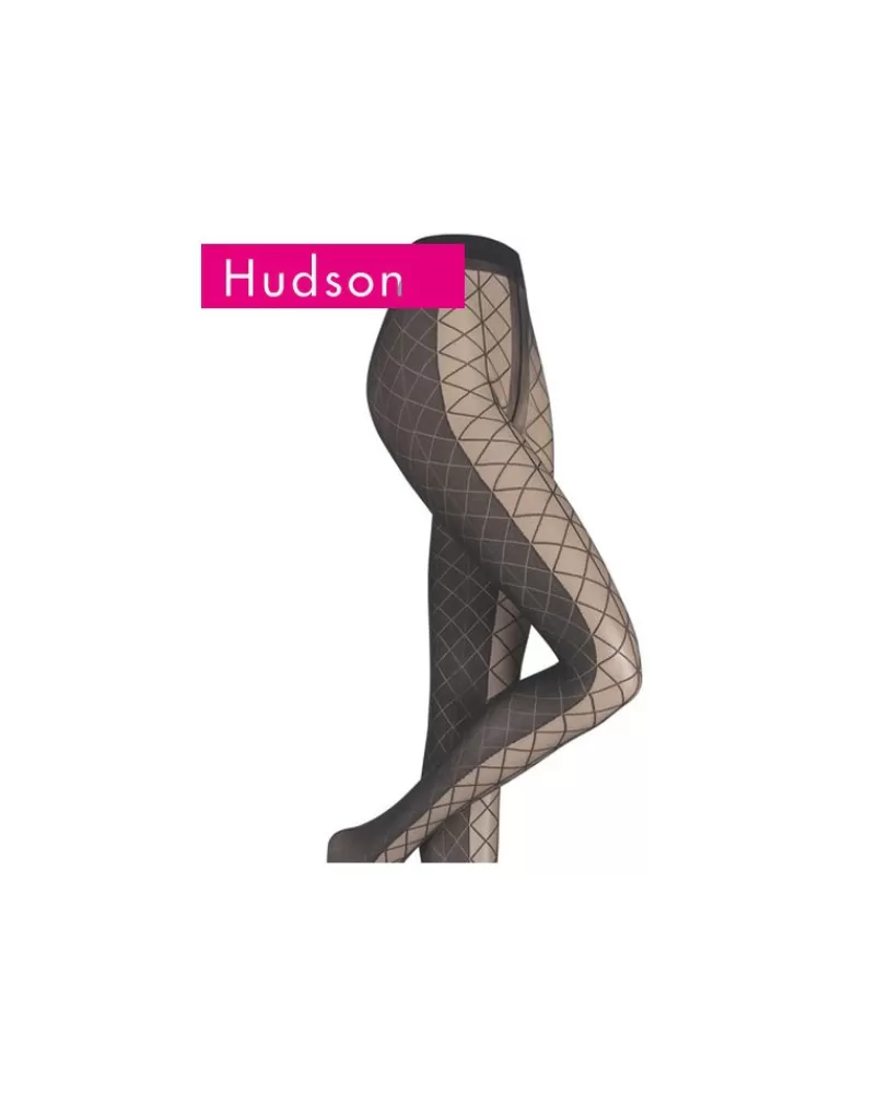 HUDSON Collant fantaisie Hash Hash Best Sale