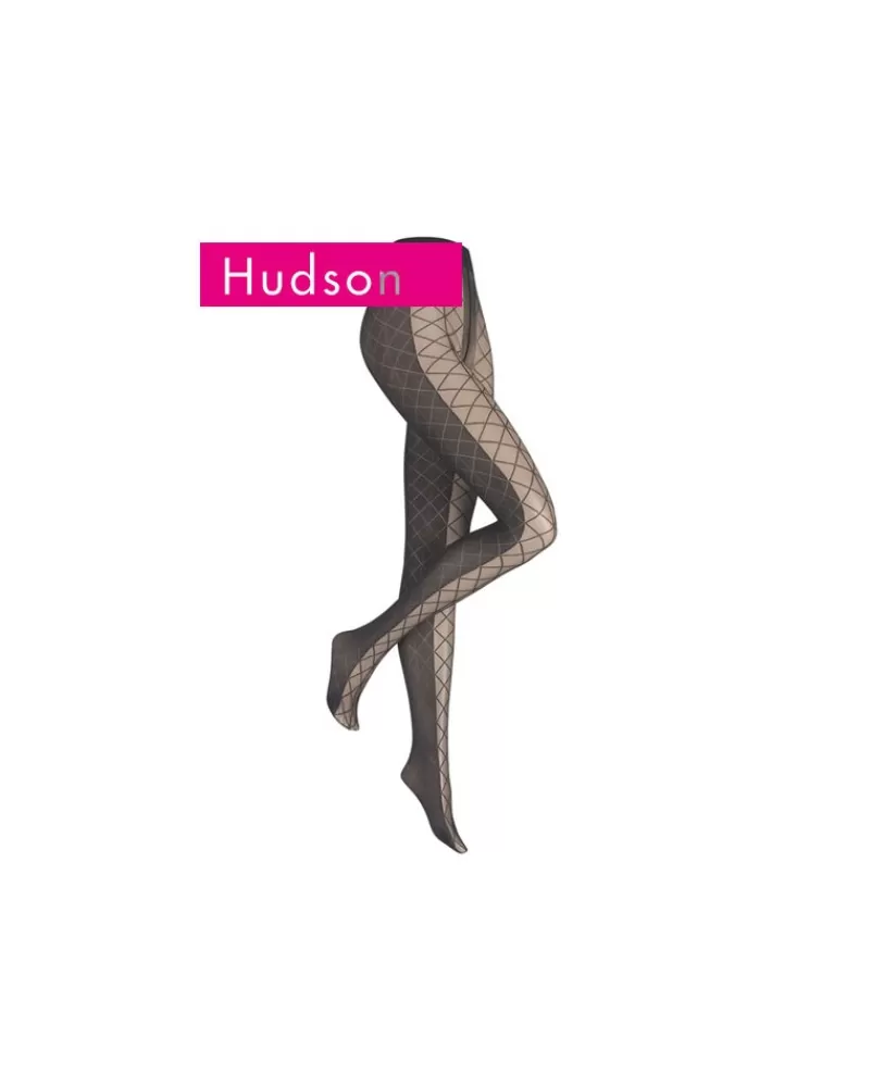 HUDSON Collant fantaisie Hash Hash Best Sale