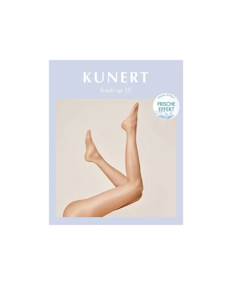 Kunert Collant fin Fresh-Up 10 Flash Sale