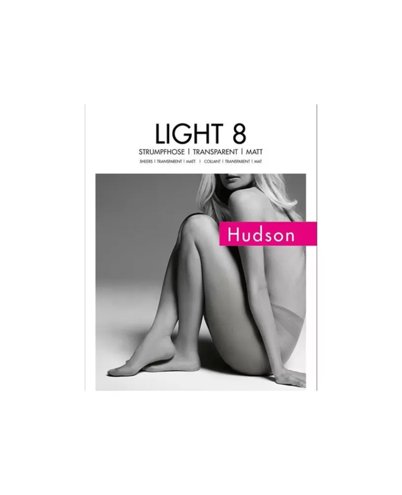 HUDSON Collant fin Light 8 Hot