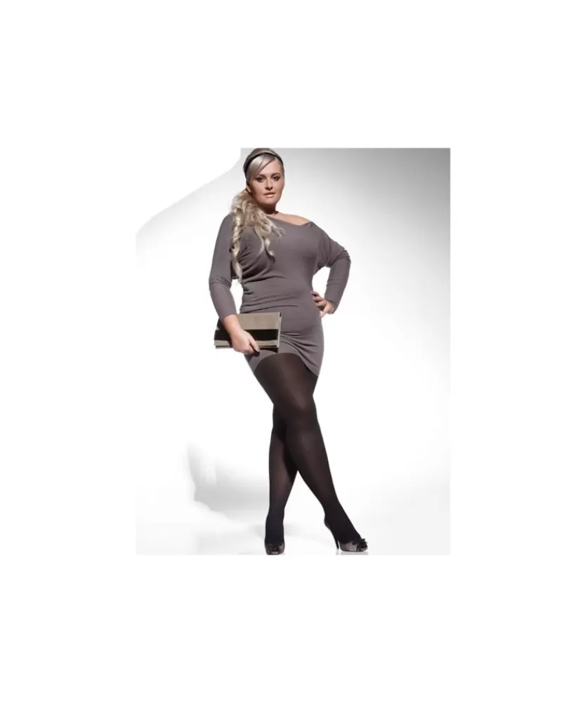 Adrian Collant grande taille microfibre AMY Shop