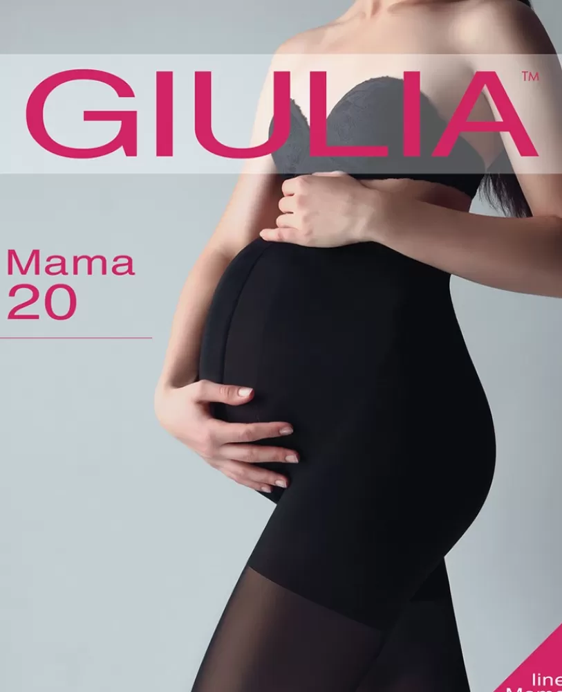 Giulia Collant Maternité Mama 20 Outlet