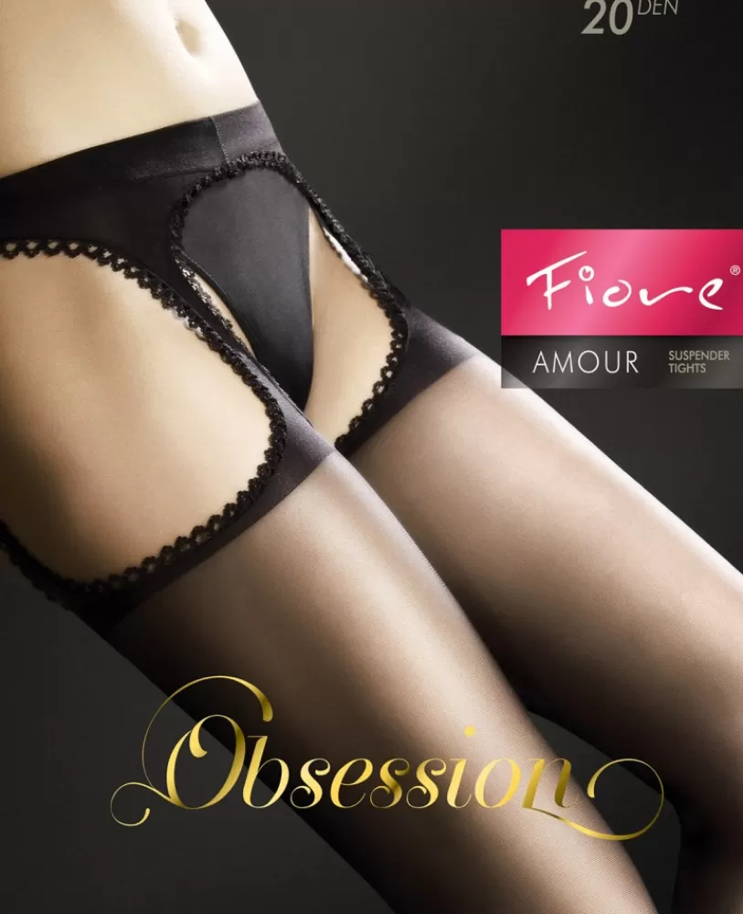 Fiore Collant Obsession Amour Shop