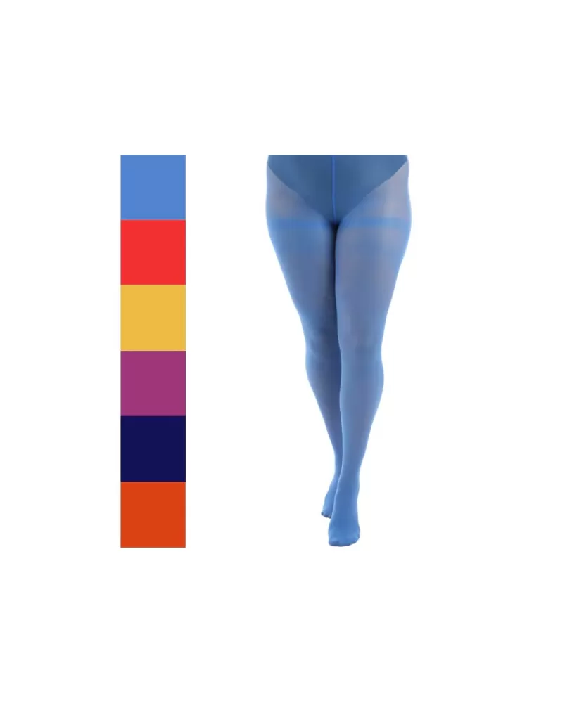 Pamela Mann Collant Opaque Online