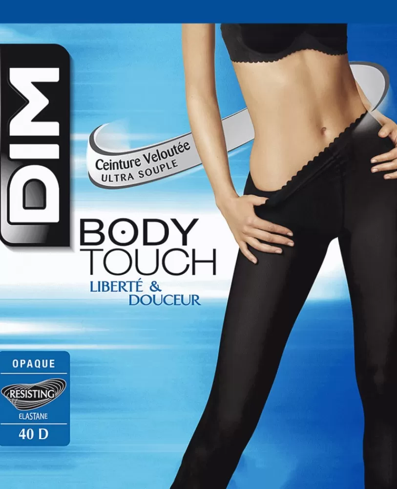 DIM Collant Opaque Body Touch Liberté & Douceur Store