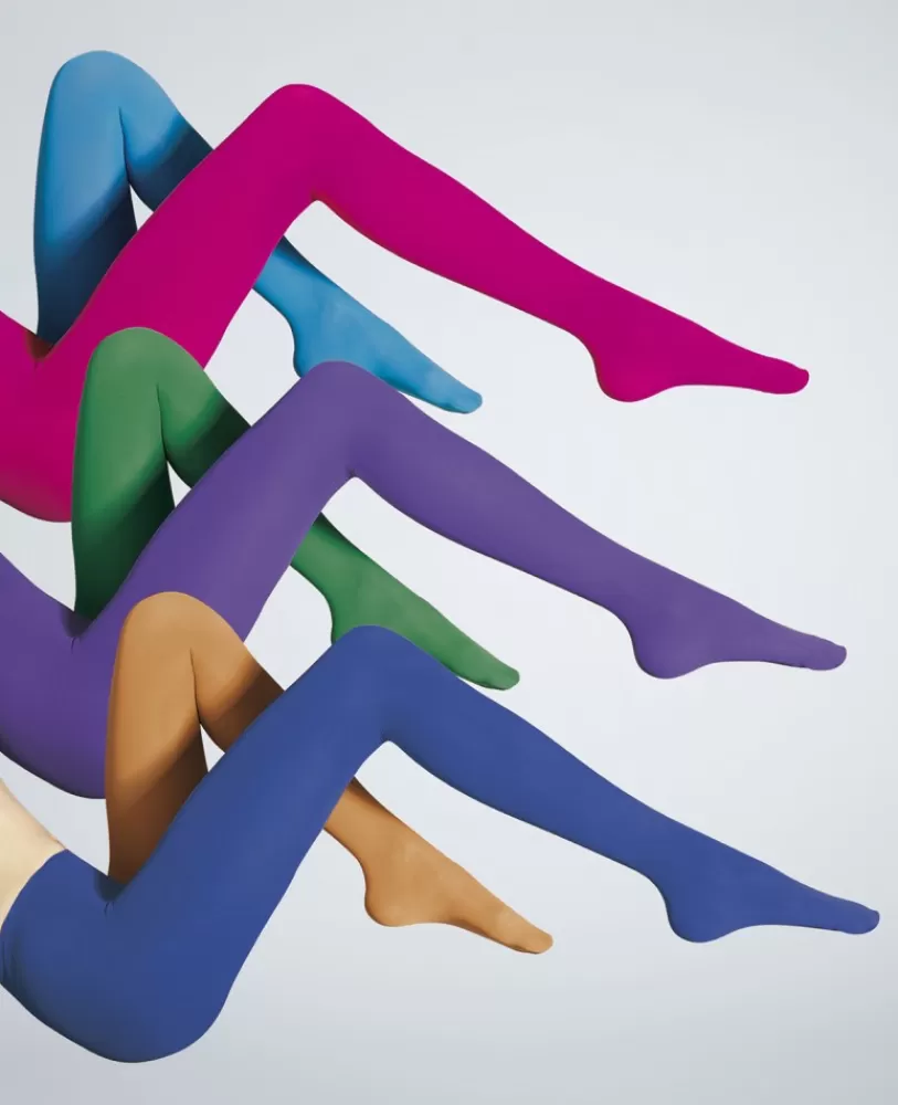 Cecilia de Rafael Collant Opaque Chacal Store