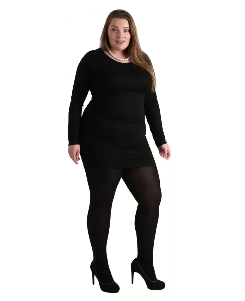 Pamela Mann Collant opaque 50D plus size Sale