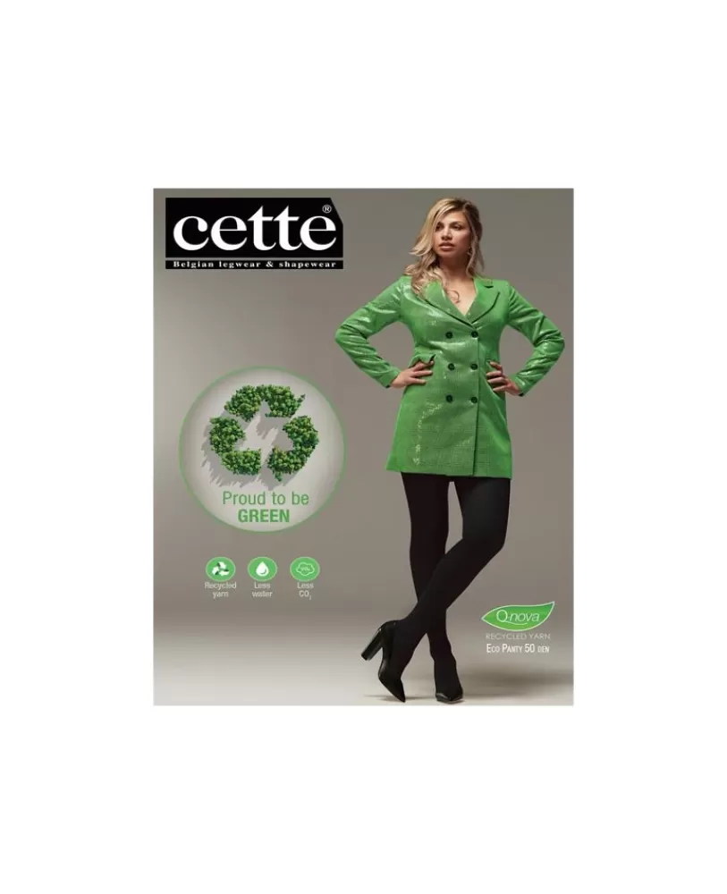 Cette Collant opaque durable ECO 50 Best Sale