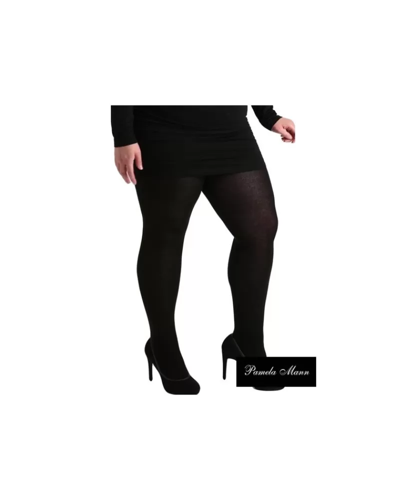 Pamela Mann Collant opaque grande taille 140 Cheap