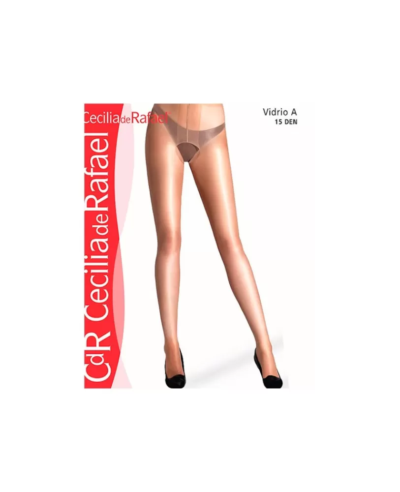 Cecilia de Rafael Collant ouvert Vidrio A Discount