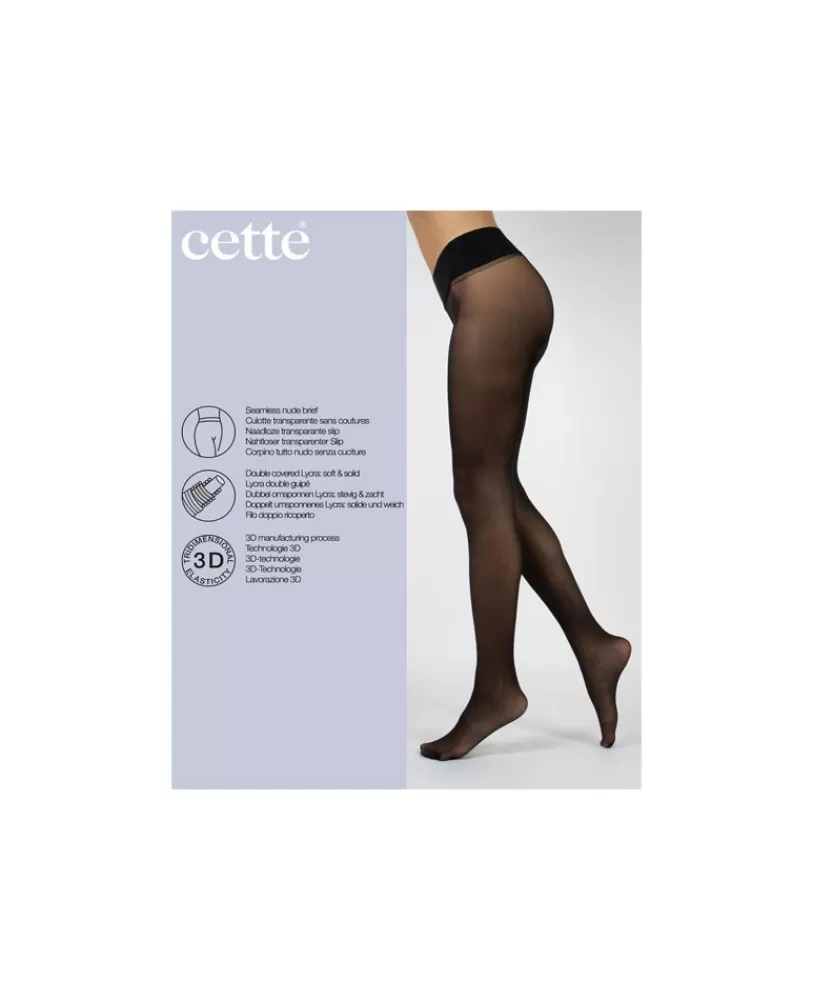 Cette Collant seamless 15 Hot