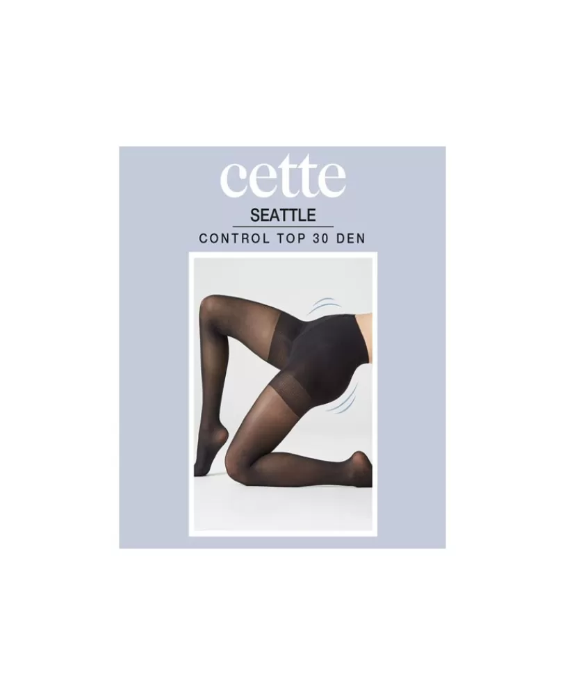 Cette Collant Semi-opaque Seattle Cheap
