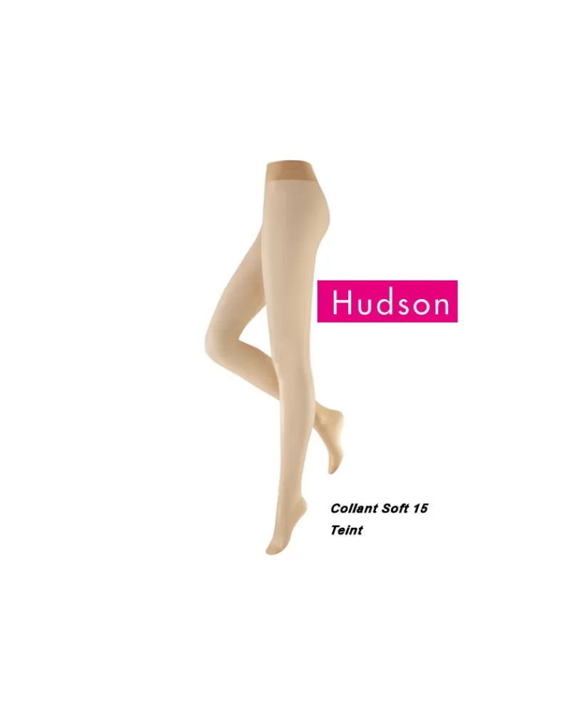 HUDSON Collant Soft 15 New