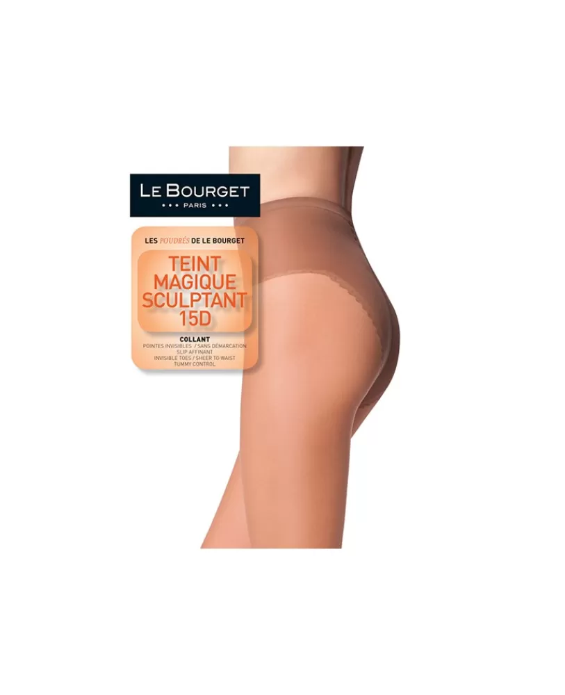 Le Bourget Collant Teint Magique Sculptant Fashion