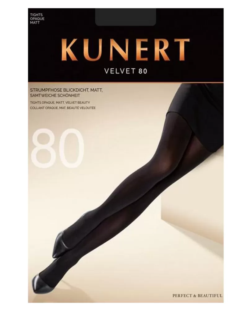 Kunert Collant Velvet 80 New