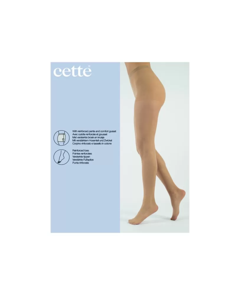 Cette Lot 2 collants Monaco Fashion