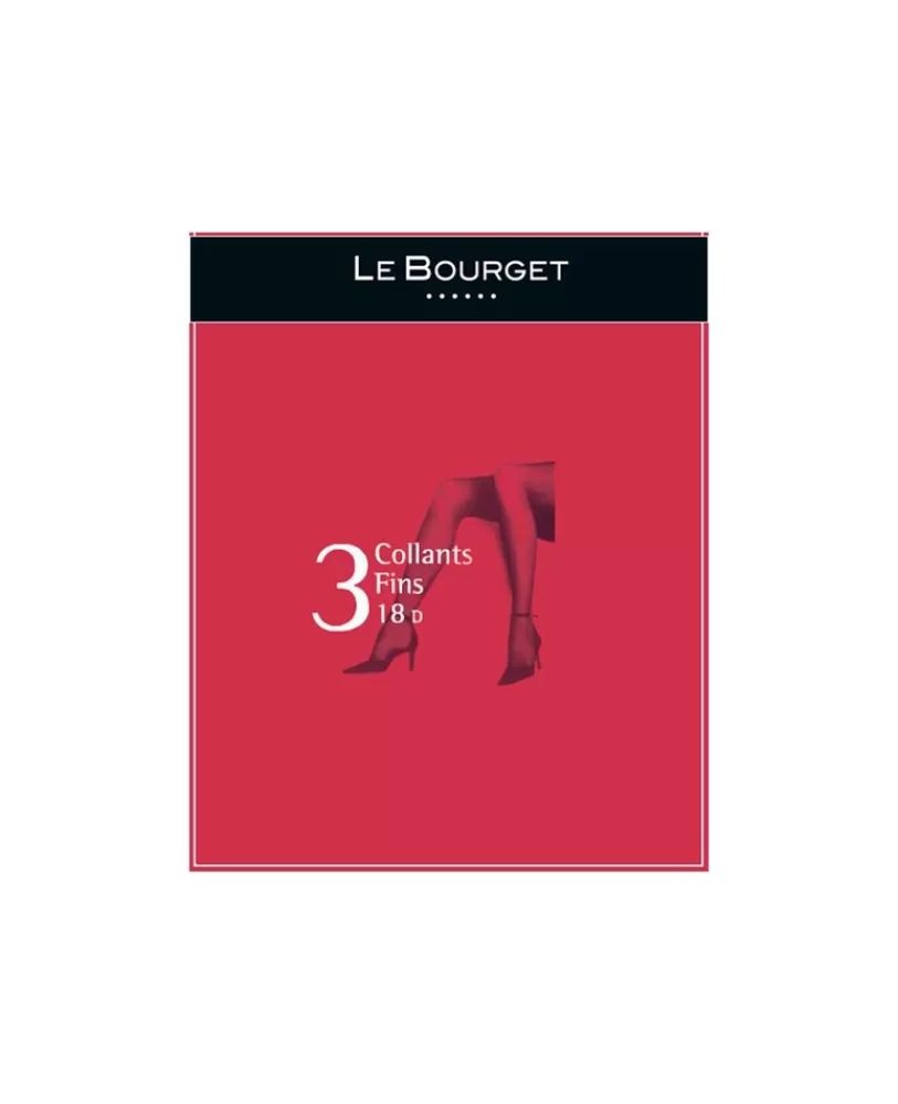 Le Bourget Lot collants mousse grande taille Best Sale