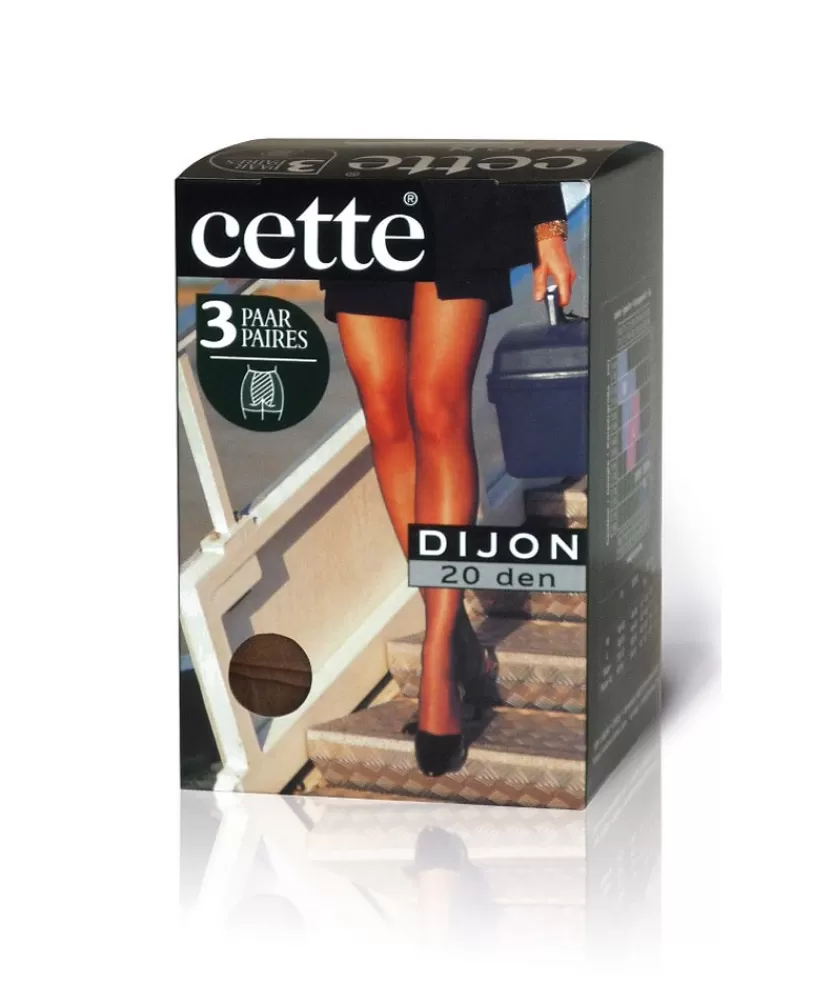 Cette Lot de collants DIJON Discount