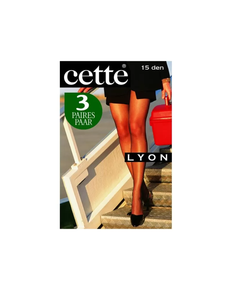Cette Lot de collants Lyon Fashion
