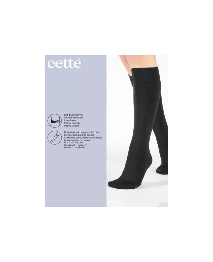 Cette Mi-bas THERMO Fashion