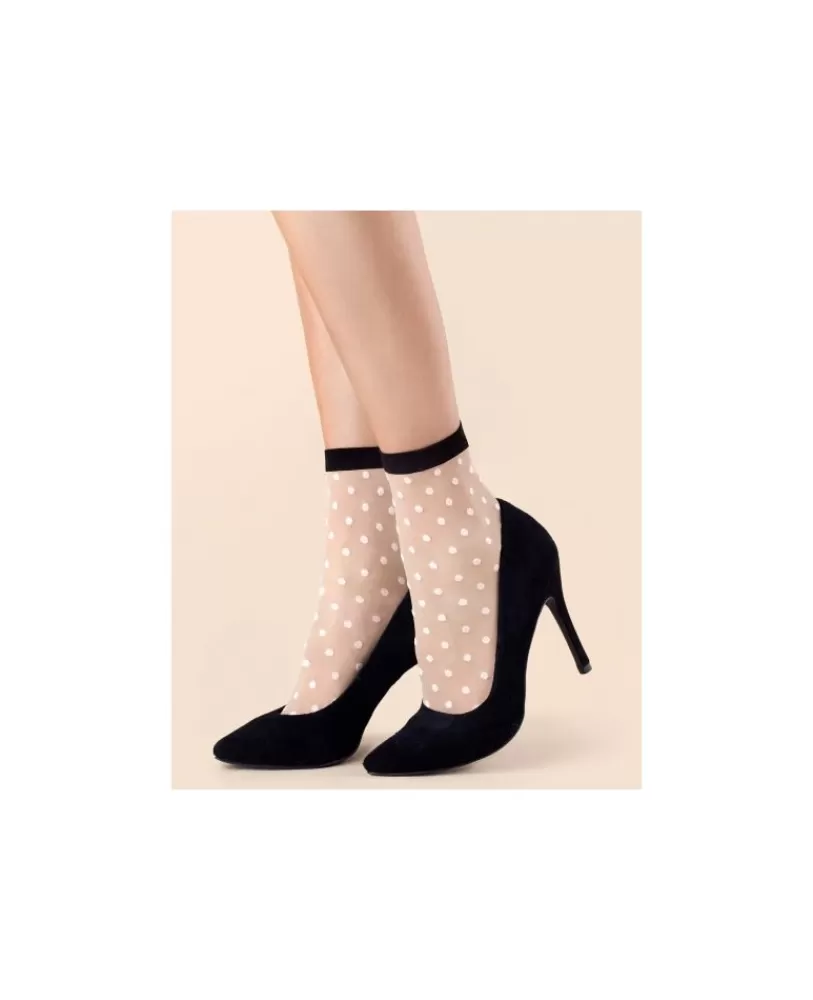 Fiore Socquettes Bubble Gum Store