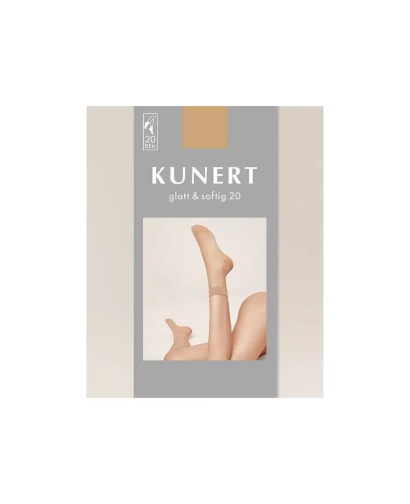 Kunert Socquettes transparentes Glatt & Softig Online